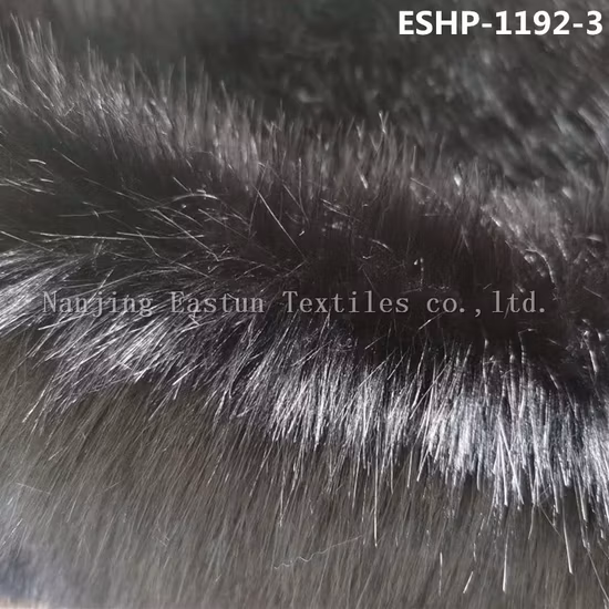 High Pile Imitation Fox Fur Eshp-38A