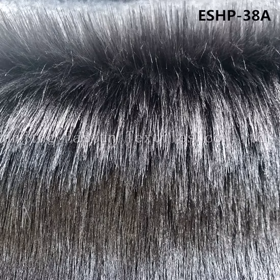 High Pile Imitation Fox Fur Eshp-38A