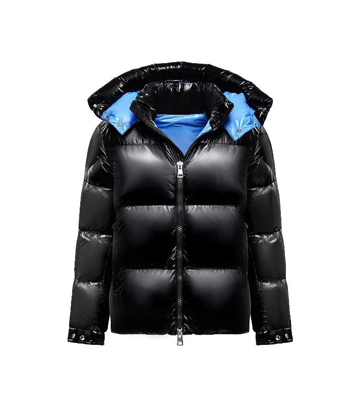 Wholesale Custom Winter Men′ S Puffer Cotton Padded Down Jackets Coats