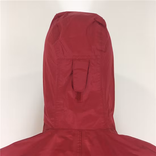 Outdoor-Jacke aus 2,5-lagigem Nylon