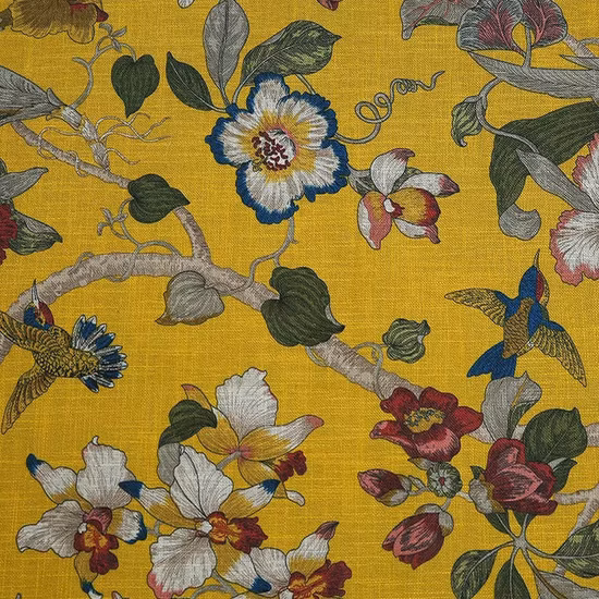 Baumwolle Leinen Bio-Kleid Hemd Muster Druck Stoff Ziffer Heimtextilien Industrie Bettwäsche Kissen Kleidungsstück Vorhang