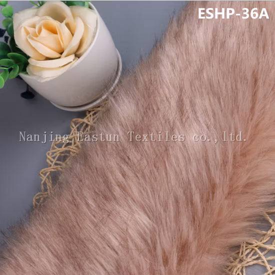 Hochflor-Fuchsimitat Eshp-386-7