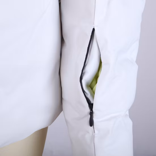 Grundlegende Anpassung Mode Wintermantel Puffer Bomberjacke Kleidung Daunenbekleidung Oberbekleidung