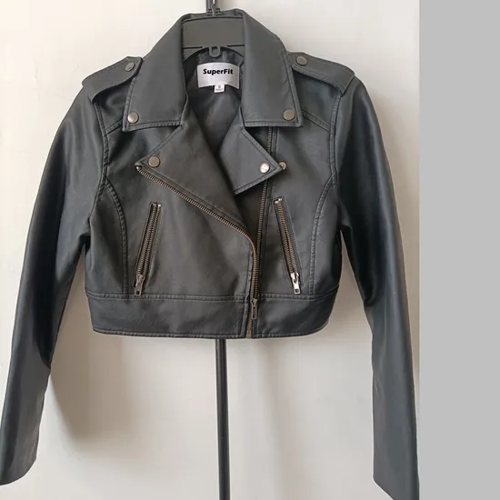 Leder-Blazer-Jacken, Distributor, Winter-Motorrad-Outwear-Bomber aus Wildlederimitat