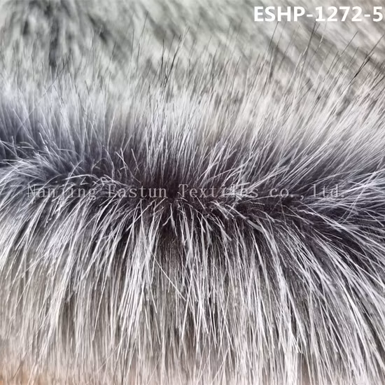 Hochfloriges Fuchspelzimitat Eshp-38A