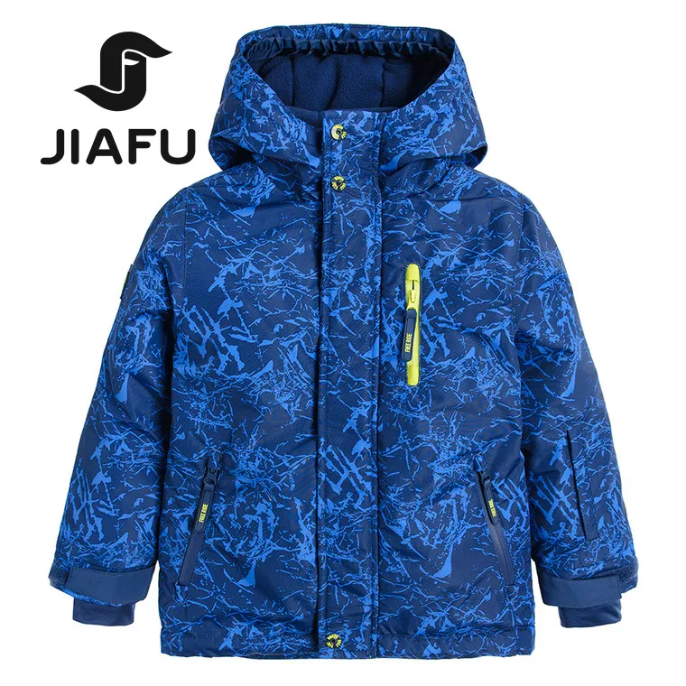 OEM Winter Outdoor Boy Skijacke